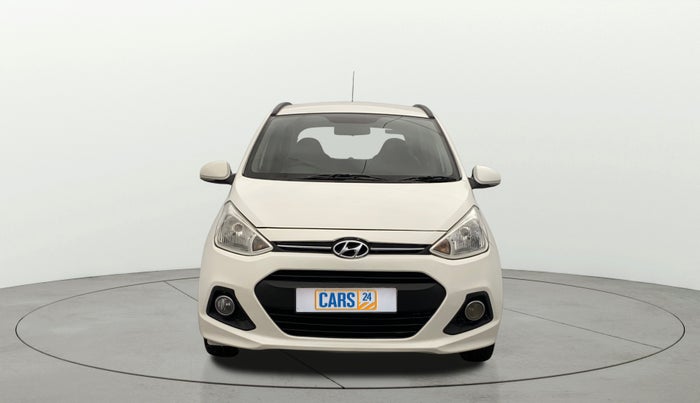 2015 Hyundai Grand i10 SPORTZ 1.2 KAPPA VTVT, Petrol, Manual, 71,296 km, Front