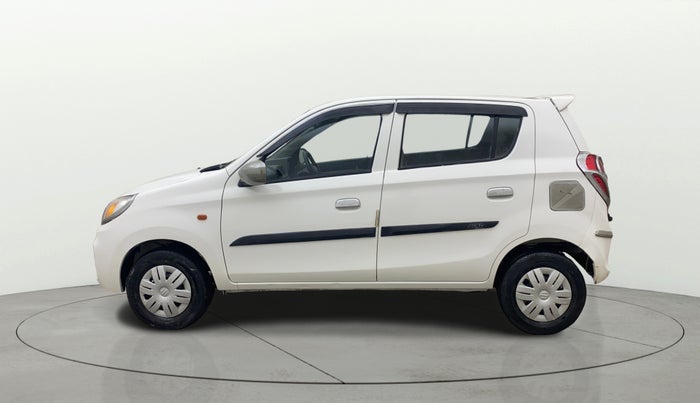 2020 Maruti Alto VXI, Petrol, Manual, 39,323 km, Left Side