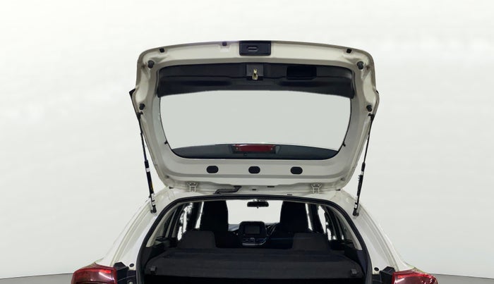 2022 Maruti Baleno DELTA PETROL 1.2, Petrol, Manual, 29,251 km, Boot Door Open