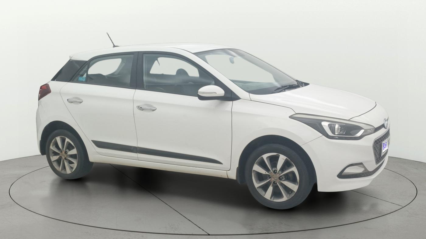 2016 Hyundai Elite i20 ASTA 1.2 (O), Petrol, Manual, 97,005 km, SRP