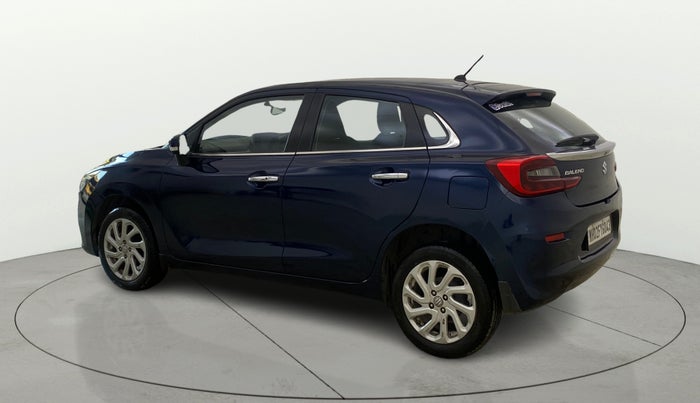 2023 Maruti Baleno ZETA 1.2 AGS, Petrol, Automatic, 44,237 km, Left Back Diagonal