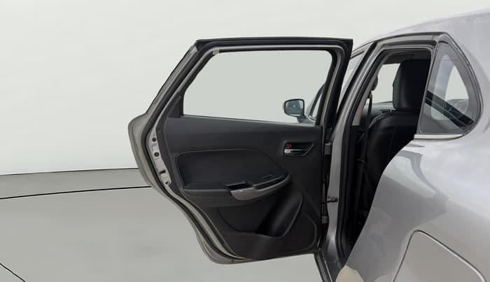 2019 Maruti Baleno ZETA CVT PETROL 1.2, Petrol, Automatic, 92,759 km, LHS Rear Door
