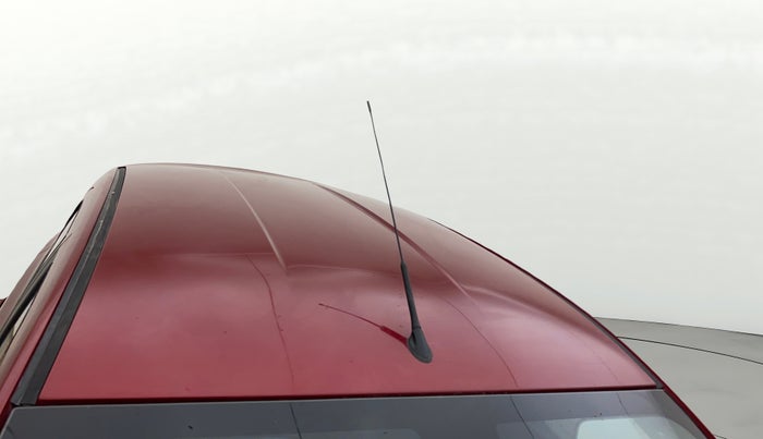 2021 Ford New Figo TITANIUM PLUS 1.2 PETROL AT, Petrol, Automatic, 39,681 km, Roof