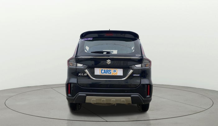 2023 Maruti XL6 ALPHA AT, Petrol, Automatic, 26,540 km, Back/Rear