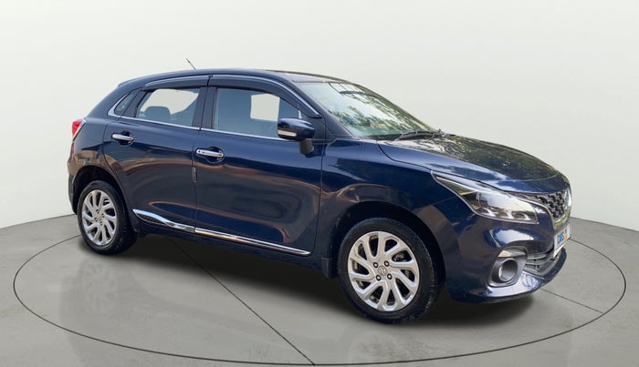 2023 Maruti Baleno ZETA 1.2 AGS, Petrol, Automatic, 28,659 km, Right Front Diagonal