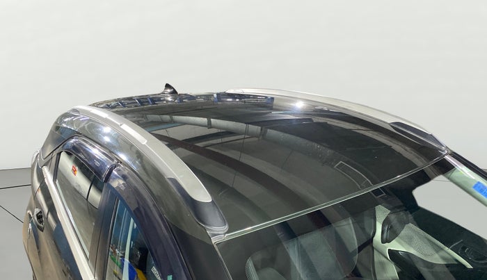 2020 Tata NEXON XZ PLUS PETROL, Petrol, Manual, 9,660 km, Roof