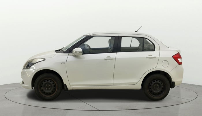 2016 Maruti Swift Dzire VXI, Petrol, Manual, 60,016 km, Left Side