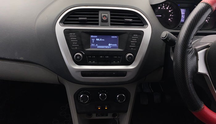2016 Tata Tiago XT PETROL, Petrol, Manual, 93,053 km, Air Conditioner