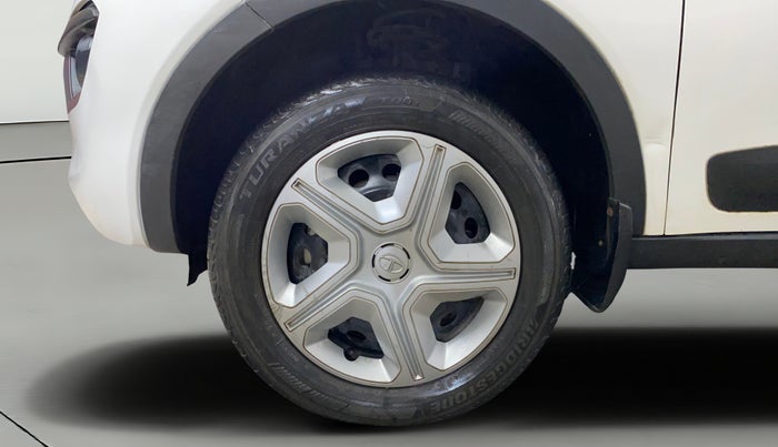 2019 Tata NEXON XM PETROL, Petrol, Manual, 21,103 km, Left Front Wheel