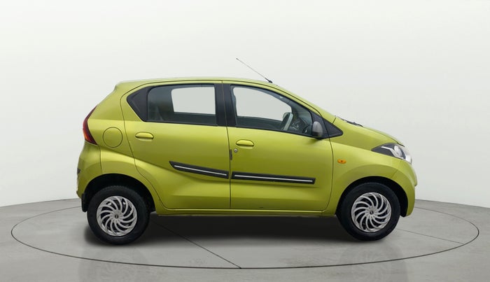 2018 Datsun Redi Go T(O) 1.0 AMT, Petrol, Automatic, 48,635 km, Right Side View