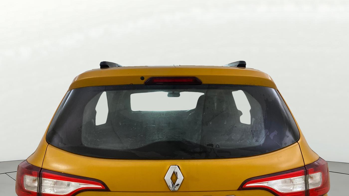 2020 Renault TRIBER RXL MT, Petrol, Manual, 63,641 km, Rear Windshield