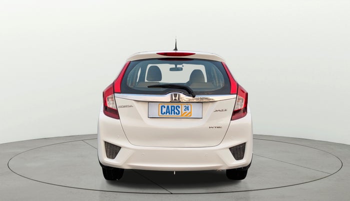 2015 Honda Jazz 1.2L I-VTEC V, CNG, Manual, 76,610 km, Back/Rear