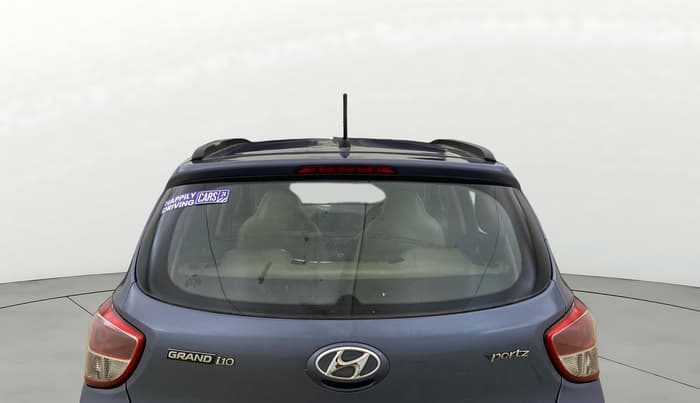 2014 Hyundai Grand i10 SPORTZ 1.2 KAPPA VTVT, Petrol, Manual, 51,681 km, Rear Windshield