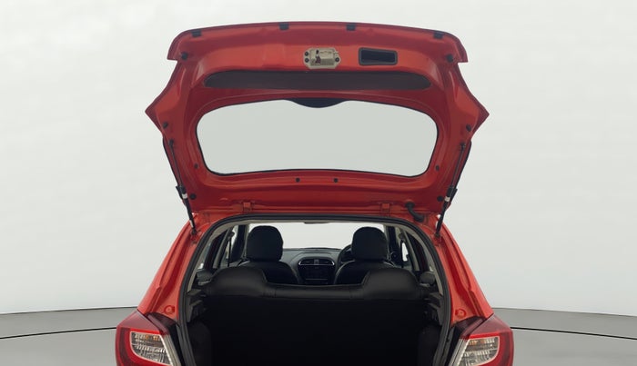 2022 Tata Tiago XTA PETROL, Petrol, Automatic, 43,765 km, Boot Door Open