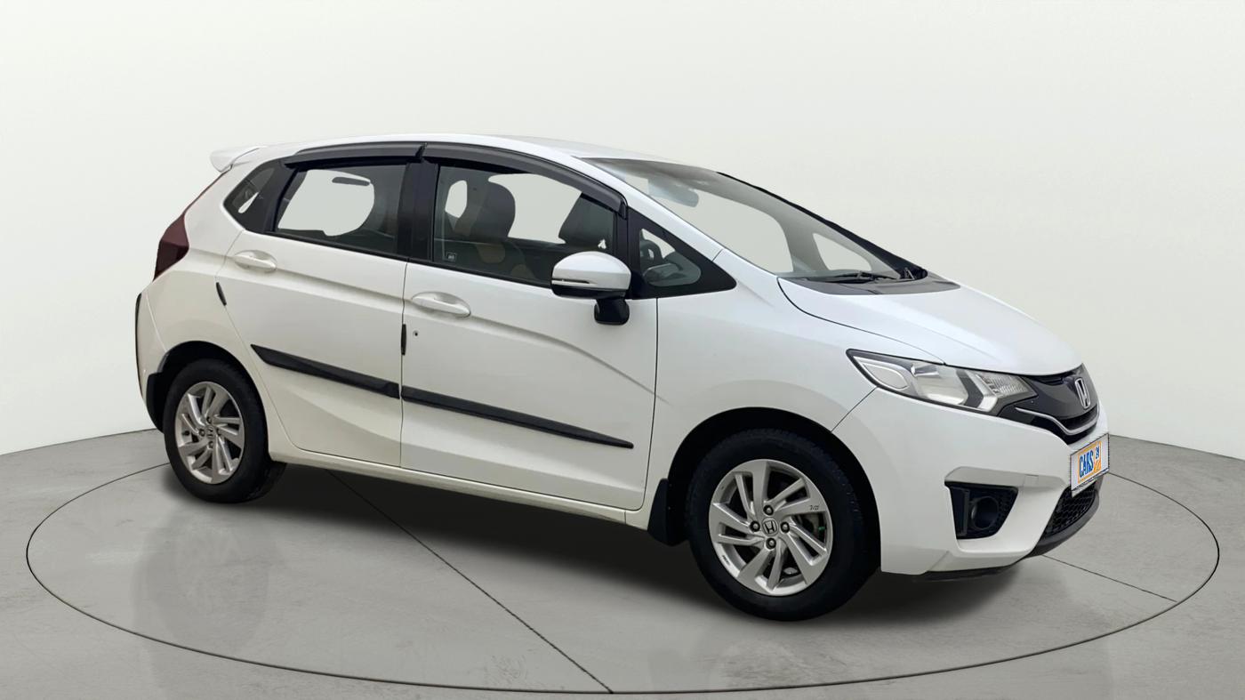2016 Honda Jazz 1.5L I-DTEC VX, Diesel, Manual, 92,935 km, Right Front Diagonal
