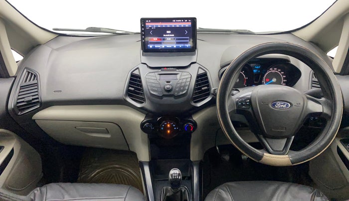 2017 Ford Ecosport TREND 1.5L DIESEL, Diesel, Manual, 81,708 km, Dashboard