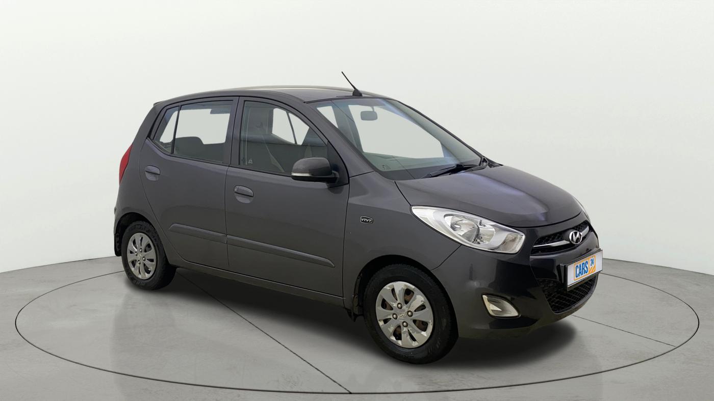 2012 Hyundai i10 ASTA 1.2, Petrol, Manual, 32,175 km, SRP