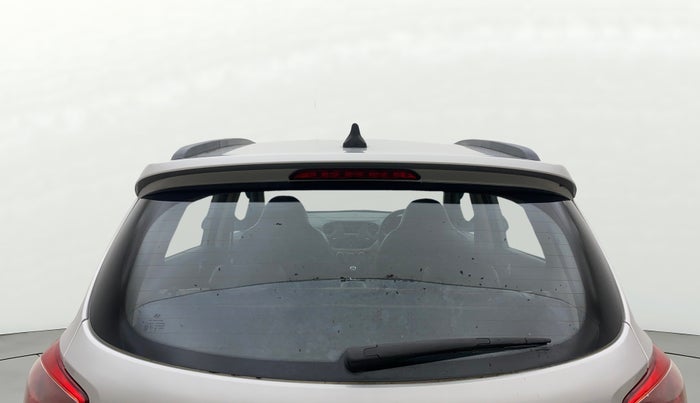 2015 Hyundai Grand i10 ASTA 1.2 KAPPA VTVT, Petrol, Manual, 68,702 km, Rear Windshield