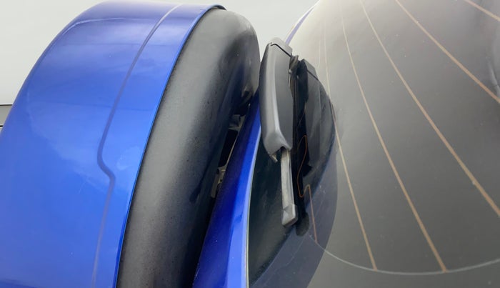 2020 Ford Ecosport TITANIUM 1.5L PETROL, Petrol, Manual, 28,088 km, Rear Wiper