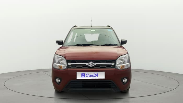 2023 Maruti New Wagon-R ZXI PLUS 1.2 DUAL TONE, Petrol, Manual, 24,008 km, Front