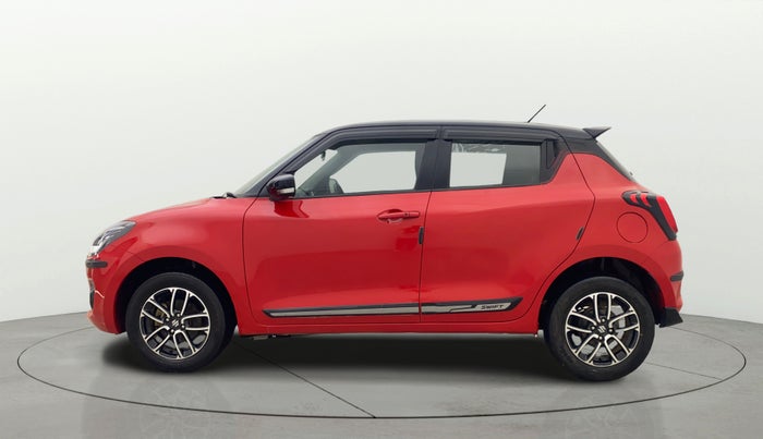 2022 Maruti Swift ZXI PLUS, Petrol, Manual, 65,123 km, Left Side