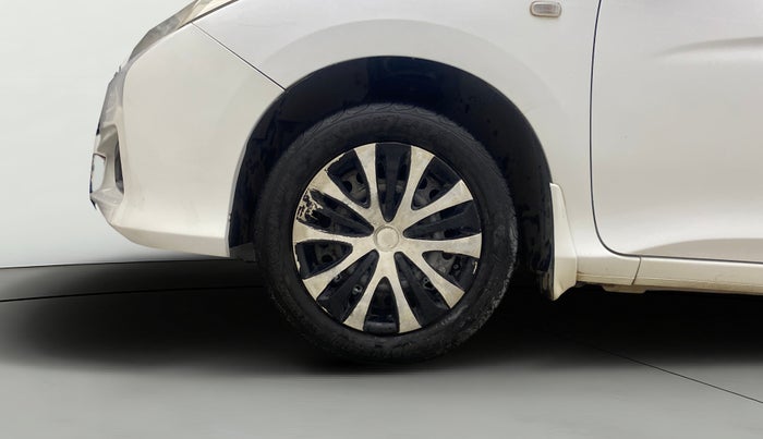 2015 Honda City 1.5L I-VTEC SV CVT, Petrol, Automatic, 78,651 km, Left Front Wheel