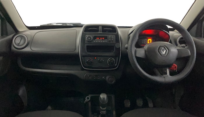 2019 Renault Kwid RXL, Petrol, Manual, 5,855 km, Dashboard
