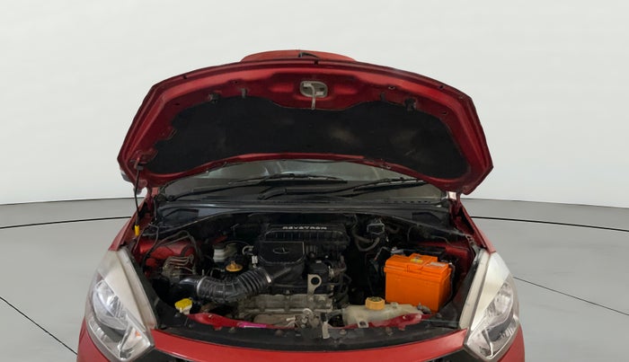 2017 Tata Tiago XZ PETROL, Petrol, Manual, 44,967 km, Open Bonet