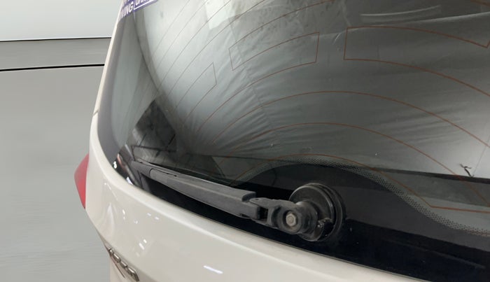 2016 Tata Tiago XZ PETROL, Petrol, Manual, 73,420 km, Rear Wiper