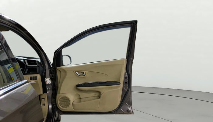 2016 Honda Amaze 1.2L I-VTEC VX AT, Petrol, Automatic, 57,126 km, RHS Front Door