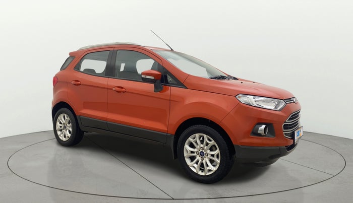 2015 Ford Ecosport TITANIUM 1.5L PETROL AT, Petrol, Automatic, 38,919 km, SRP