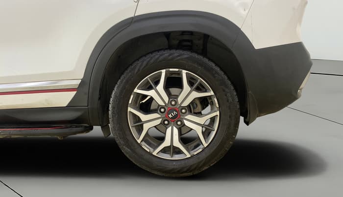 2021 KIA SELTOS GTX PLUS AT 1.5 DIESEL, Diesel, Automatic, 86,321 km, Left Rear Wheel