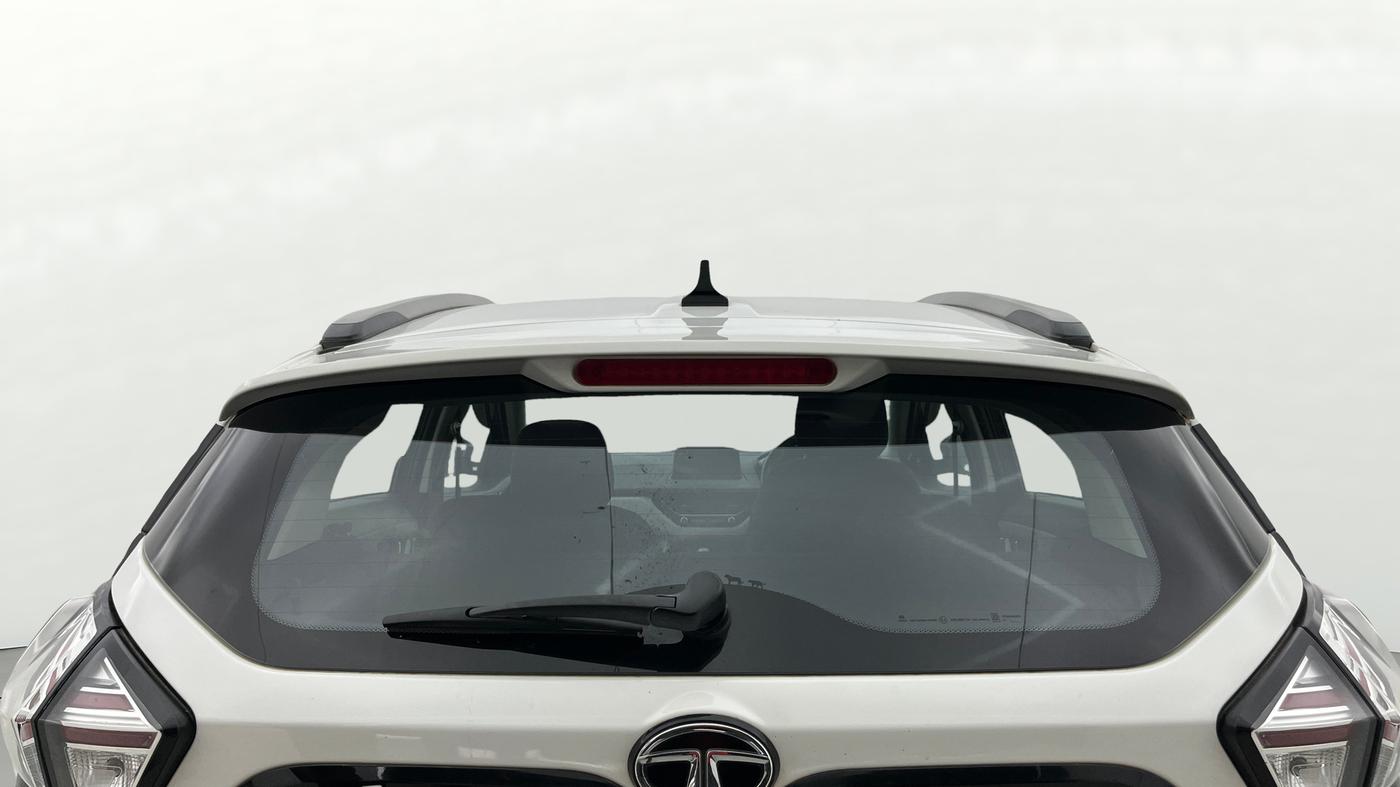 2020 Tata NEXON XZ PLUS (O) PETROL, Petrol, Manual, 41,846 km, Rear Windshield