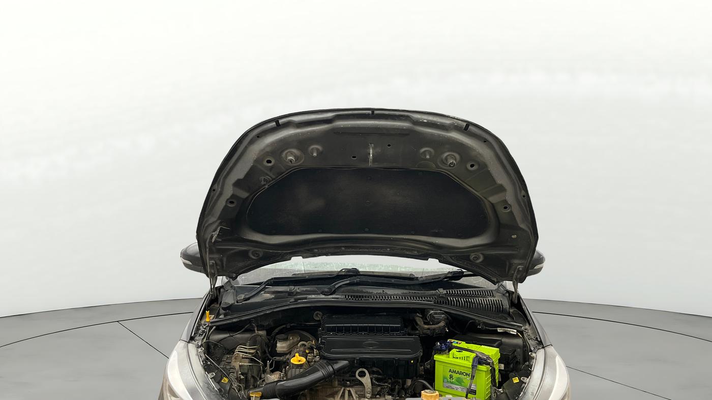 2022 Tata TIGOR XZ PLUS PETROL, Petrol, Manual, 73,279 km, Open Bonet