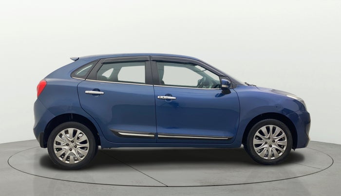 2017 Maruti Baleno ALPHA PETROL 1.2, Petrol, Manual, 78,601 km, Right Side View