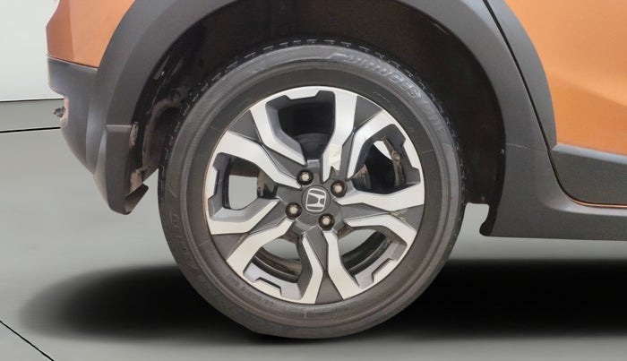 2018 Honda WR-V 1.2L I-VTEC VX MT, Petrol, Manual, 44,375 km, Right Rear Wheel