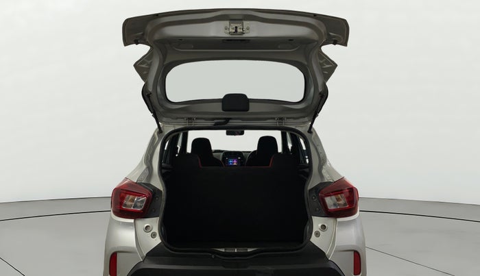 2022 Renault Kwid RXT 1.0, Petrol, Manual, 29,737 km, Boot Door Open