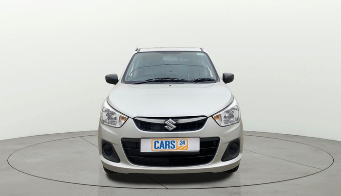 2018 Maruti Alto K10 VXI (O) AMT, Petrol, Automatic, 23,066 km, Front