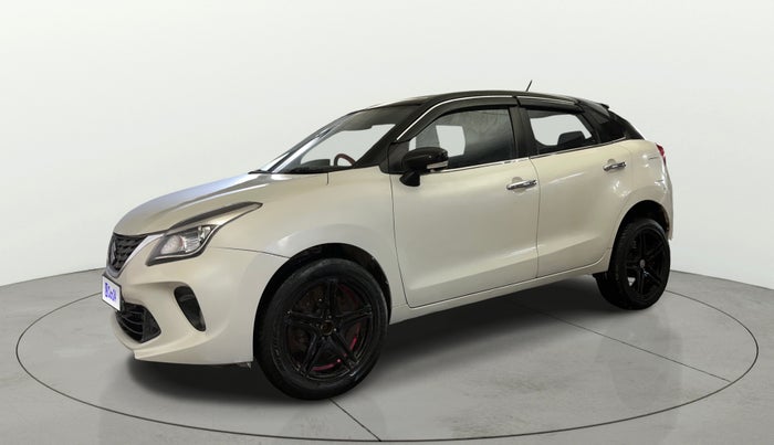 2021 Maruti Baleno DELTA PETROL 1.2, Petrol, Manual, 37,636 km, Left Front Diagonal