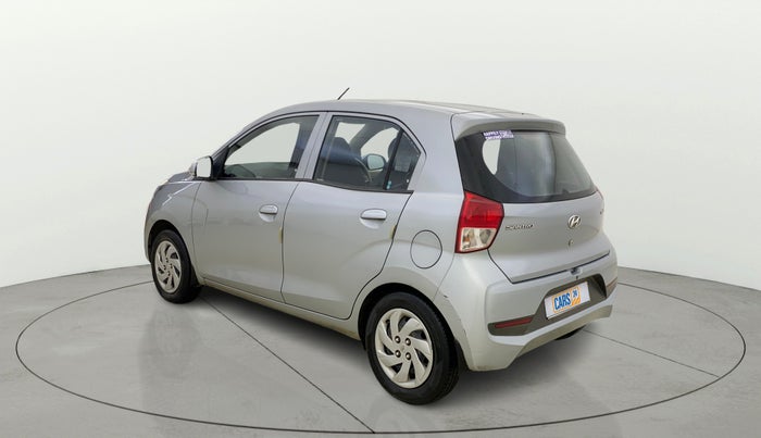 2018 Hyundai NEW SANTRO SPORTZ AMT, CNG, Automatic, 24,480 km, Left Back Diagonal