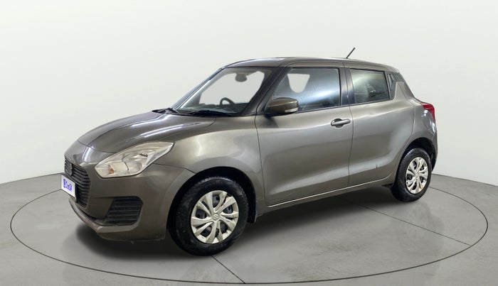 2020 Maruti Swift VXI, Petrol, Manual, 59,556 km, Left Front Diagonal