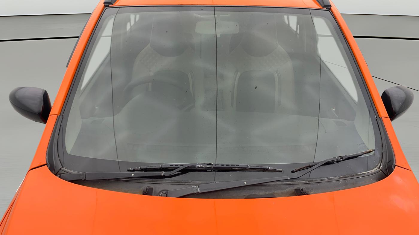 2018 Maruti Celerio X ZXI (O) AMT, Petrol, Automatic, 45,011 km, Front Windshield