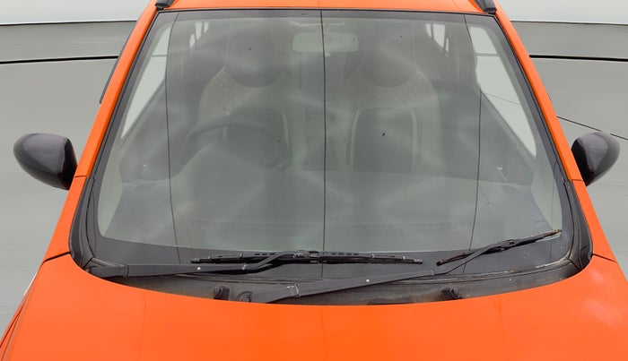 2018 Maruti Celerio X ZXI (O) AMT, Petrol, Automatic, 44,925 km, Front Windshield