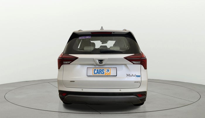 2023 Mahindra XUV700 AX 7 LUXURY D AWD AT 7 STR, Diesel, Automatic, 76,365 km, Back/Rear