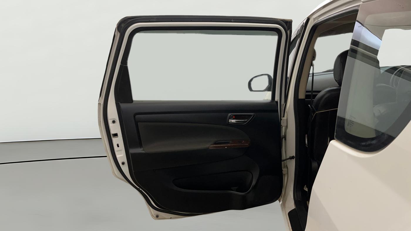 2017 Maruti Ertiga VXI, Petrol, Manual, 38,028 km, LHS Rear Door