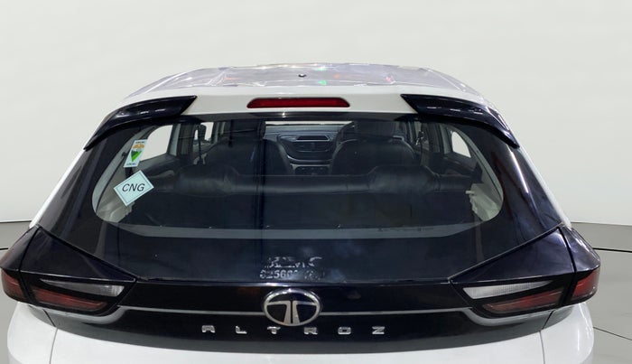 2024 Tata ALTROZ XE CNG, CNG, Manual, 17,614 km, Rear Windshield