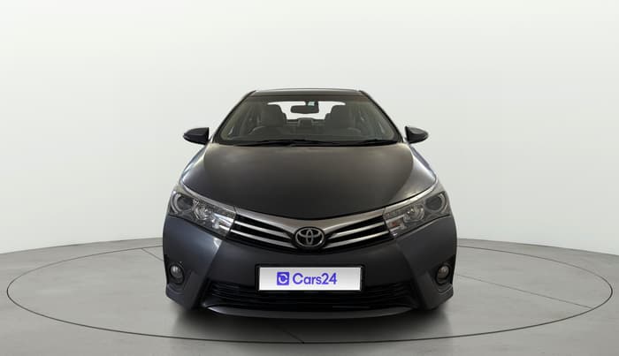 2014 Toyota Corolla Altis VL CVT PETROL, Petrol, Automatic, 86,863 km, Front