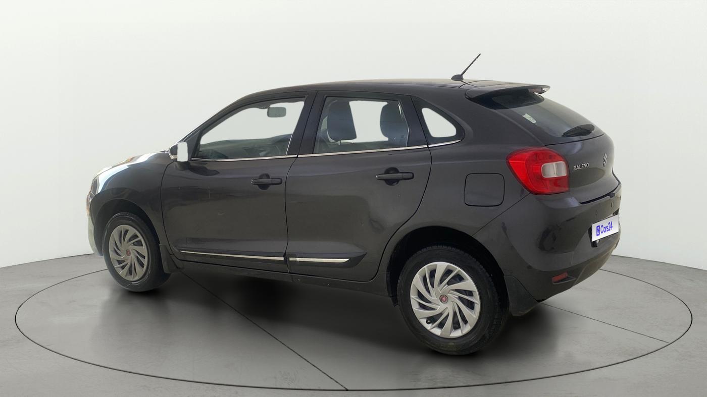 2017 Maruti Baleno DELTA DIESEL 1.3, Diesel, Manual, 99,669 km, Left Back Diagonal
