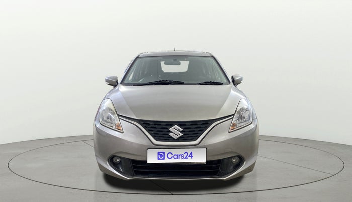 2018 Maruti Baleno DELTA PETROL 1.2, Petrol, Manual, 44,946 km, Front