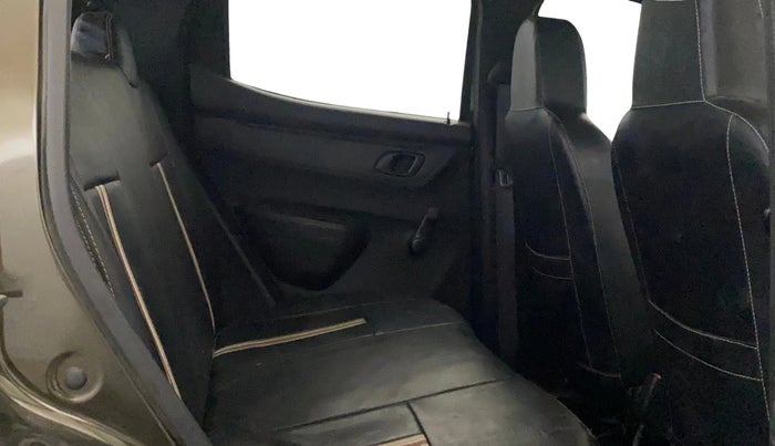 2017 Renault Kwid RXL, Petrol, Manual, 39,435 km, Right Side Rear Door Cabin